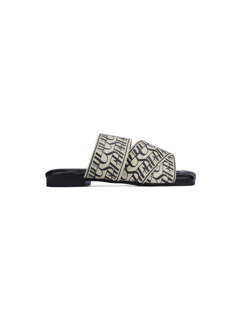 SOL-SANA 黒キルトミュールRUBEN MULE BLACK QUILT SOL-SANA 黒キルトミュールRUBEN MULE BLACK QUILT