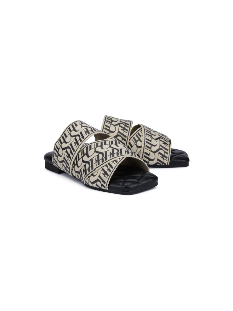 Sandals canvas store