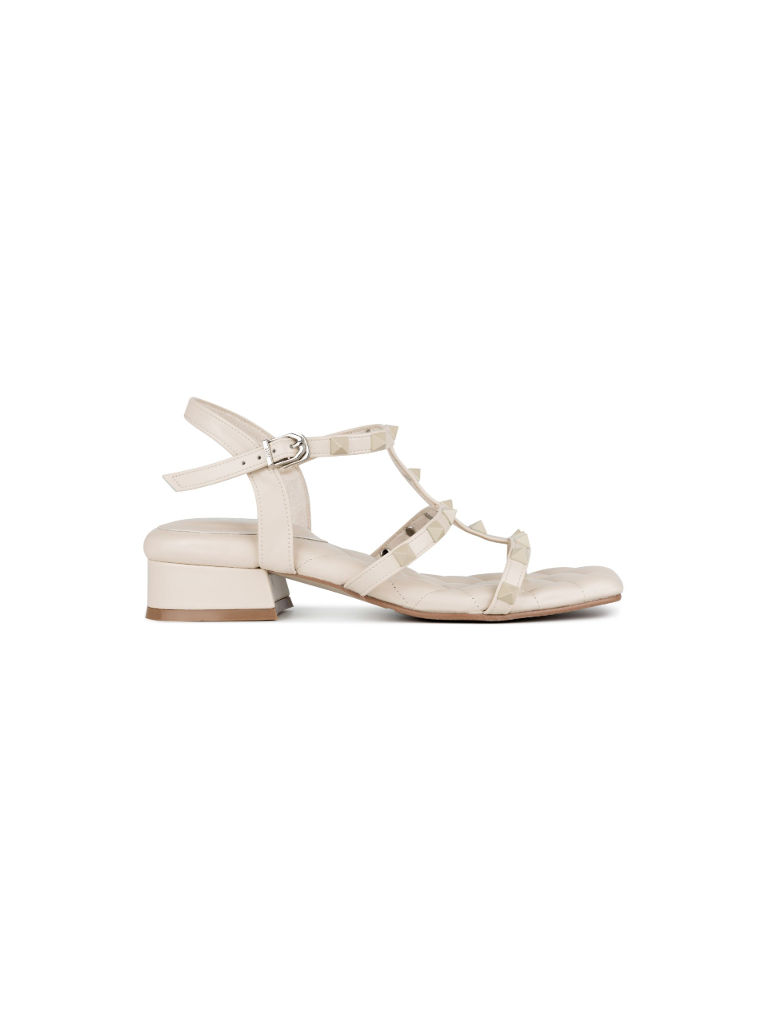 SHU PALETTE SOFT 1 ROCKSTUDS STRAPS SANDALS