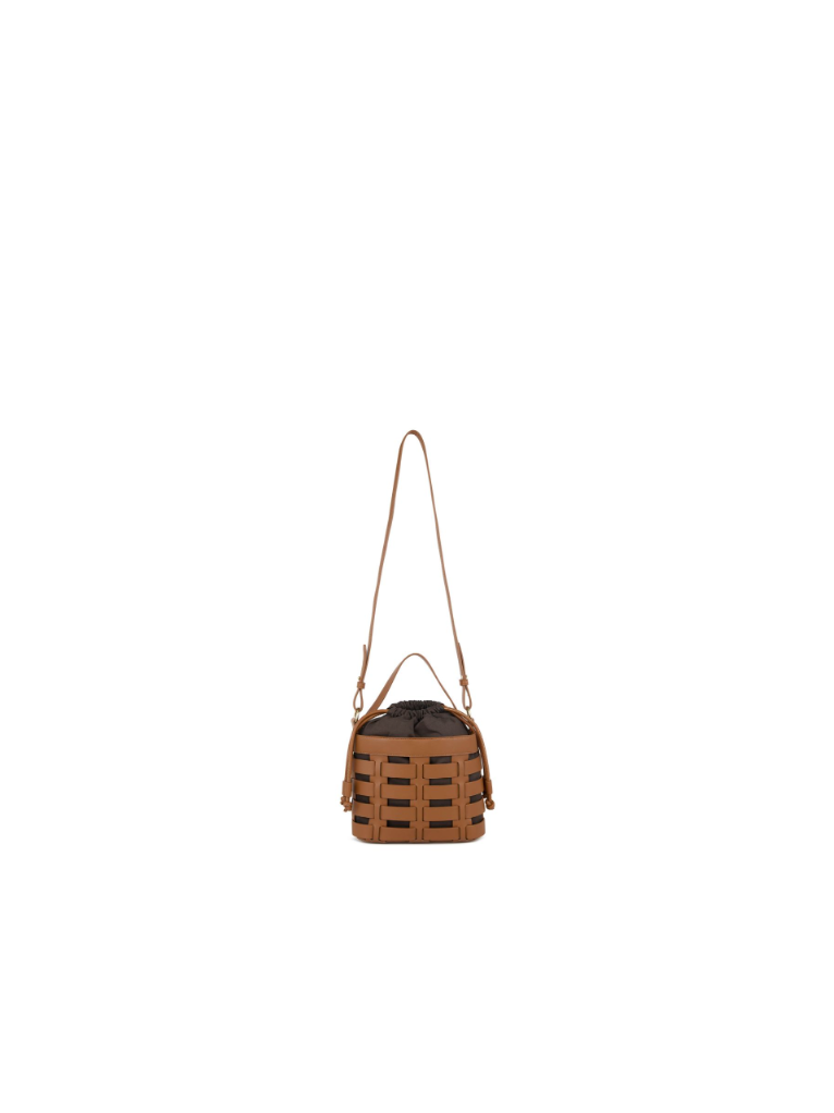 SHU BAG WOVEN SMALL